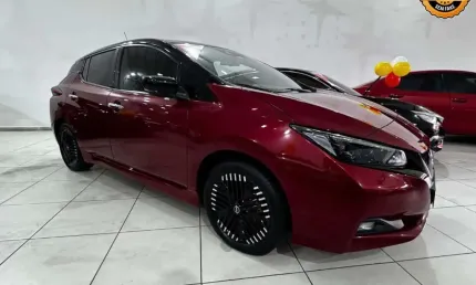 Nissan leaf 2023 b12p 40 elétrico