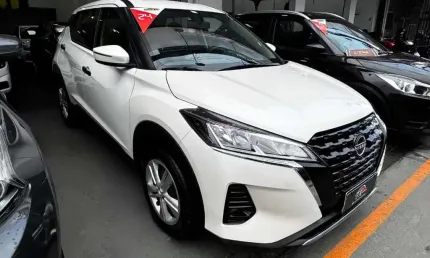Nissan kicks 2024 1.6 16v flexstart active xtronic