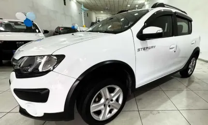 Renault sandero 2021 1.6 16v sce flex stepway zen manual