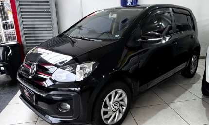 Volkswagen up 2020 1.0 170 tsi total flex connect 4p manual