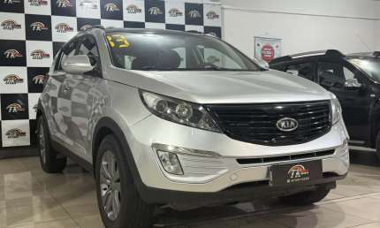 Kia sportage 2013 2.0 ex 4x2 16v flex 4p automático