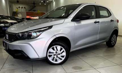 Fiat argo 2020 1.3 firefly flex trekking manual