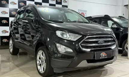 Ford ecosport 2019 2.0 direct flex titanium automático