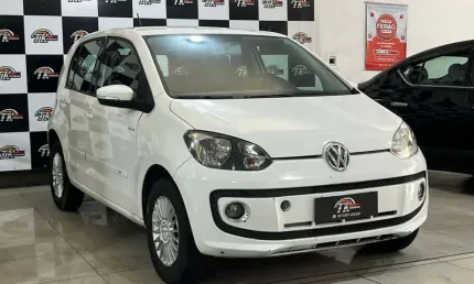 Volkswagen up 2017 1.0 mpi move up 12v flex 4p automatizado