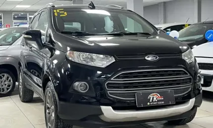 Ford ecosport 2015 2.0 freestyle 16v flex 4p automático