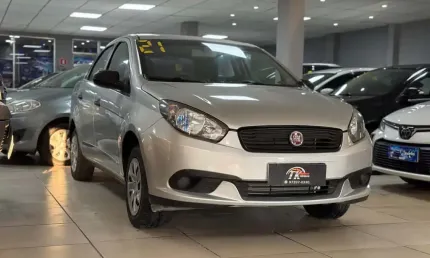 Fiat grand siena 2021 1.4 mpi attractive 8v flex 4p manual