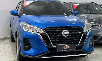 Nissan kicks 2022 1.6 16v flexstart sense manual