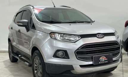 Ford ecosport 2017 2.0 freestyle 4wd 16v flex 4p manual