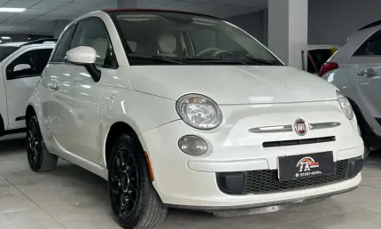 Fiat 500 2014 1.4 cabrio 8v flex 2p manual