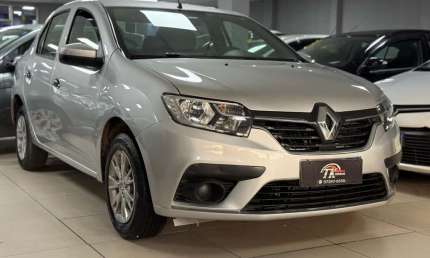 Renault logan 2020 1.0 12v sce flex life manual