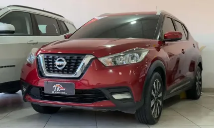 Nissan kicks 2021 1.6 16v flexstart sv 4p xtronic