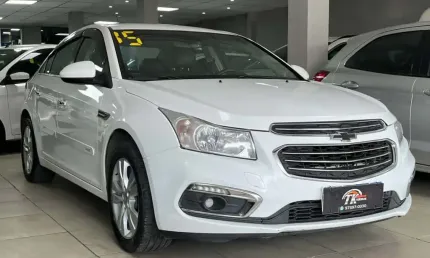 Chevrolet cruze 2015 1.8 ltz 16v flex 4p automático