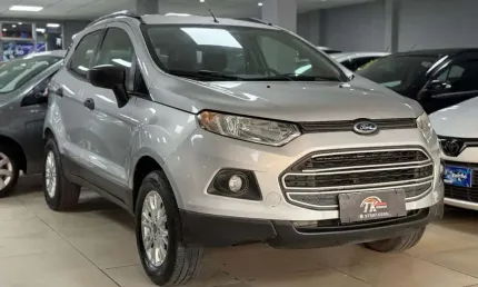 Ford ecosport 2014 2.0 se 16v flex 4p automático