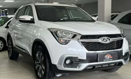 Chery tiggo 5x 2020 1.5 vvt turbo iflex txs dct