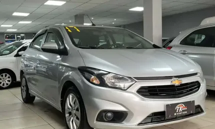 Chevrolet onix 2017 1.4 mpfi lt 8v flex 4p automático