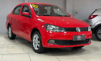 Volkswagen voyage 2016 1.0 mi trendline 8v flex 4p manual