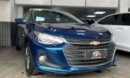 Chevrolet onix 2024 1.0 flex plus lt manual