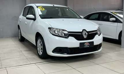 Renault sandero 2016 1.6 expression 8v flex 4p manual