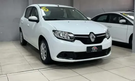 Renault sandero 2016 1.6 expression 8v flex 4p manual