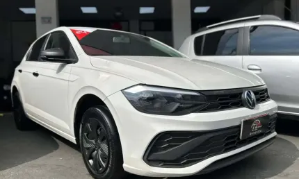 Volkswagen polo 2024 1.0 mpi track manual
