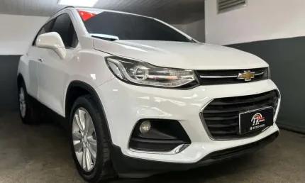 Chevrolet tracker 2017 1.4 16v turbo flex ltz automático