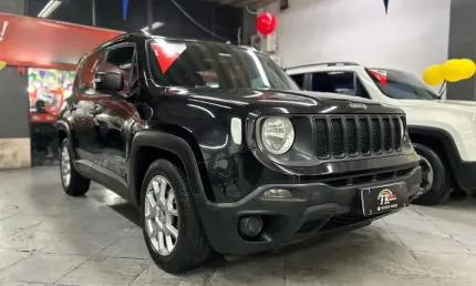 Jeep renegade 2019 1.8 16v flex sport 4p automático