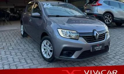 Renault sandero 2022 1.0 12v sce flex zen manual