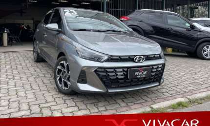 Hyundai hb20 2023 1.0 tgdi flex platinum plus automático