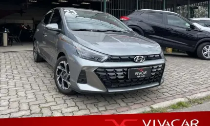 Hyundai hb20 2023 1.0 tgdi flex platinum plus automático
