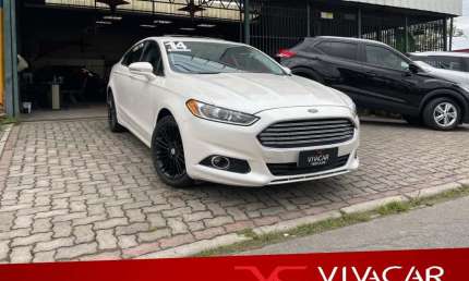 Ford fusion 2014 2.0 titanium fwd 16v gasolina 4p automático
