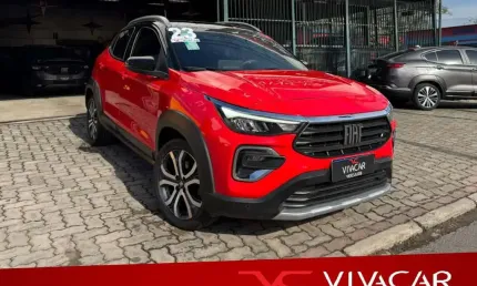 Fiat pulse 2022 1.0 turbo 200 flex impetus cvt