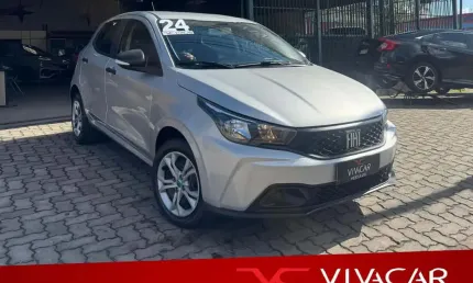 Fiat argo 2024 1.0 firefly flex drive manual