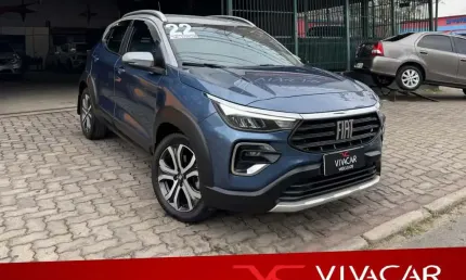 Fiat pulse 2022 1.0 turbo 200 flex impetus cvt