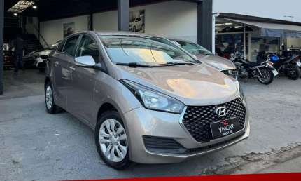 Hyundai hb20s 2019 1.0 comfort plus 12v turbo flex 4p manual