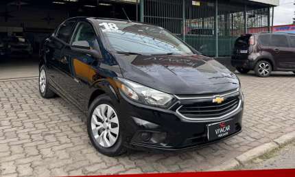 Chevrolet prisma 2018 1.4 mpfi lt 8v flex 4p automático
