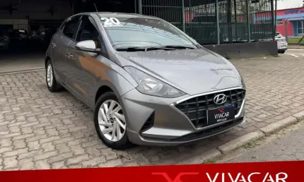 Hyundai hb20 2020 1.0 12v flex evolution manual