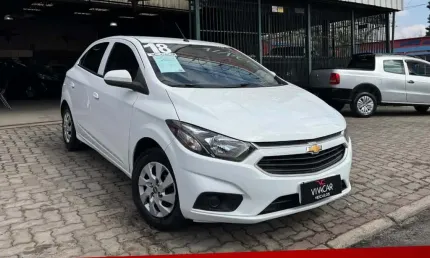 Chevrolet onix 2018 1.0 mpfi lt 8v flex 4p manual