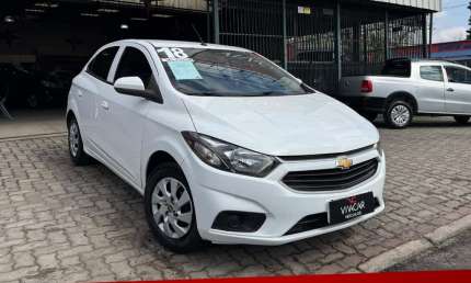 Chevrolet onix 2018 1.0 mpfi lt 8v flex 4p manual