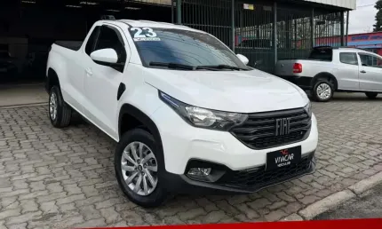 Fiat strada 2023 1.4 fire flex endurance cs manual