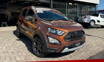 Ford ecosport 2020 2.0 direct flex storm 4wd automático