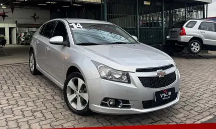 Chevrolet cruze 2014 1.8 lt sport6 16v flex 4p automático