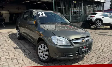 Chevrolet prisma 2011 1.4 mpfi maxx 8v flex 4p manual