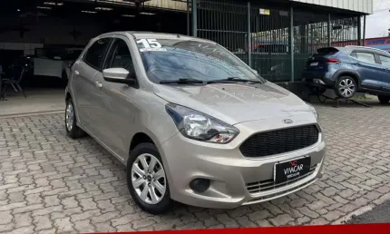 Ford ka 2015 1.0 ti-vct flex se plus manual