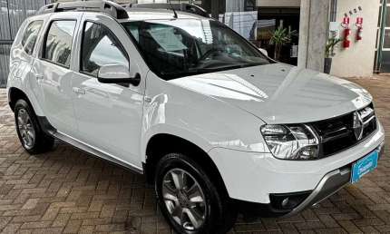 Renault duster 1.6 dynamique 4x2 16v flex 4p aut 2020