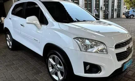 Chevrolet tracker ltz 1.8 ecotec aut. 2015