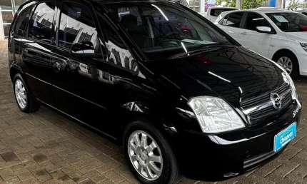 Chevrolet meriva flexpower maxx 1.4 2006