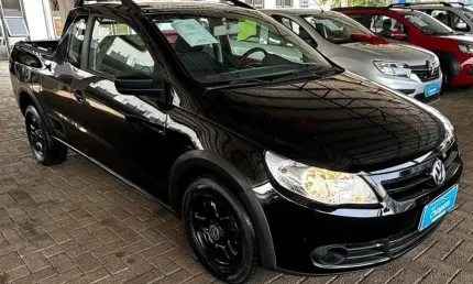 Volkswagen saveiro 1.6 ce trooper 2012