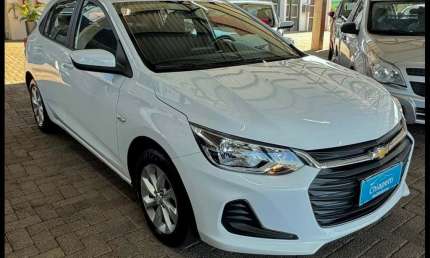 Chevrolet onix hatch lt 1.0 12v tb flex 5p aut. 2023