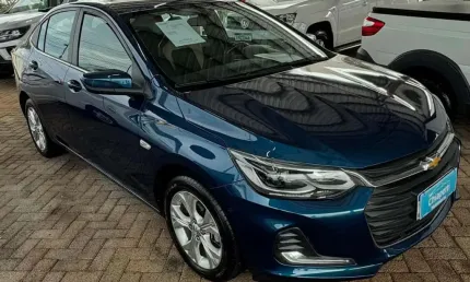 Chevrolet onix sed. plus prem. 1.0 12v tb flex aut 2021