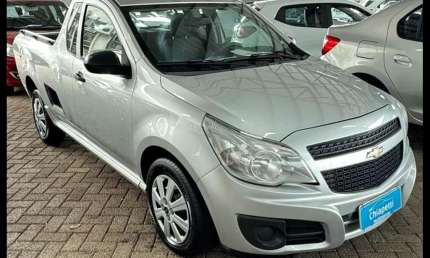Chevrolet montana 1.4 ls 8v flex 2p manual 2019